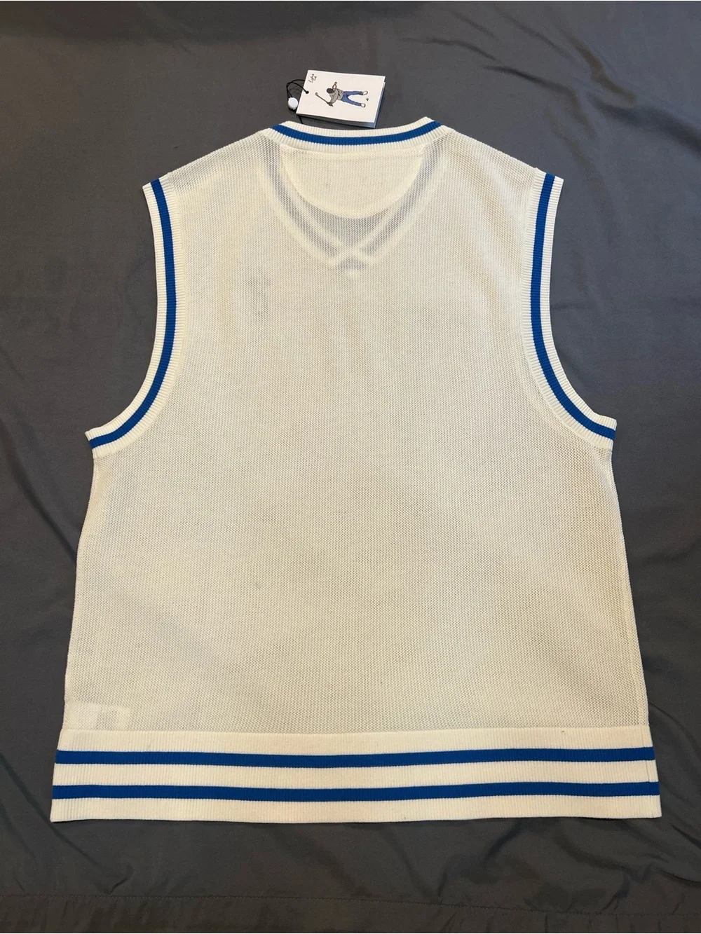 Eastside Golf Lightweight Sweater Vest (BRAND NEW W TAGS)